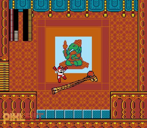 Street Fighter X Mega Man Review Screenshot