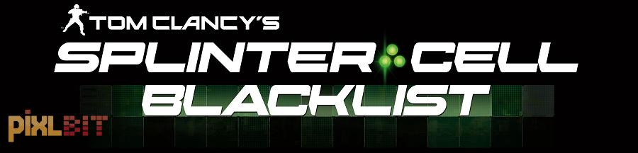 Tom Clancy's Splinter Cell: Blacklist Review Screenshot