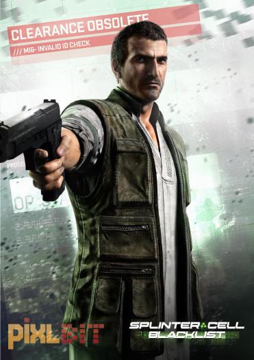 Tom Clancy's Splinter Cell: Blacklist Review Screenshot