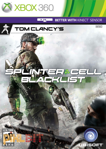 Tom Clancy's Splinter Cell: Blacklist - Spies vs Mercs Introduction: Part 1