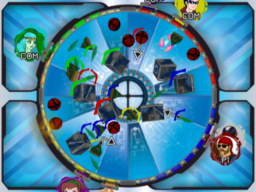 Gravitronix Review Screenshot