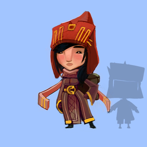 LostWinds: Winter of the Melodias Review Screenshot