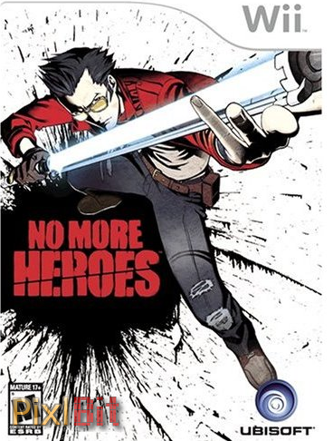 No More Heroes