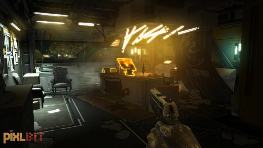The Missing Link Review Screenshot