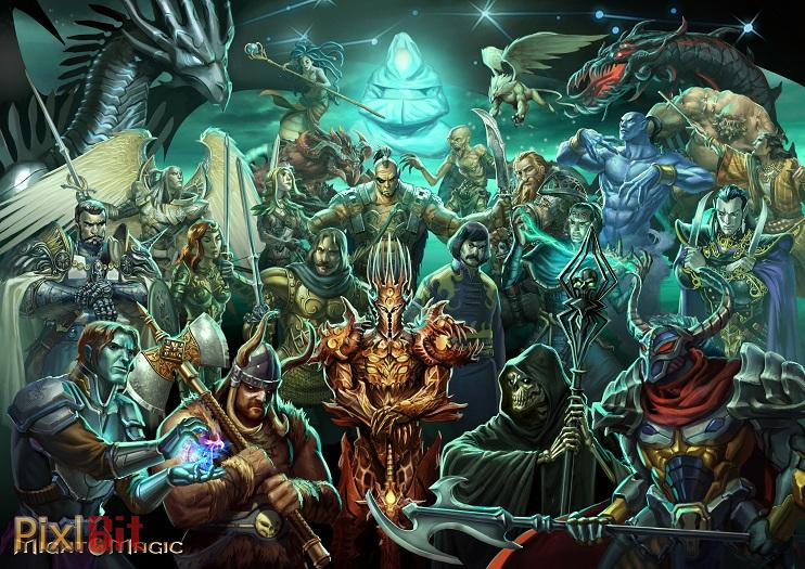 Might & Magic Heroes VI Review Screenshot