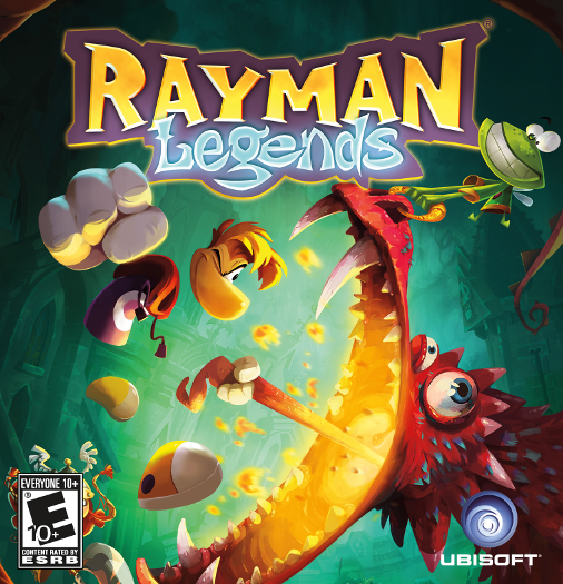 Rayman Legends