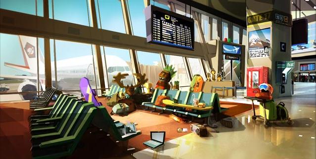 Shaun White Snowboarding: World Stage Review Screenshot