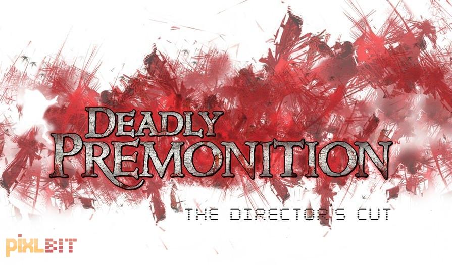 Deadly Premonition: The Director's Cut Review Screenshot