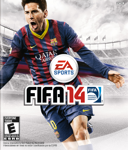 FIFA 14 - "All New Celebrations" 101