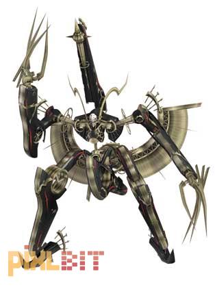 Xenoblade Chronicles Review Screenshot