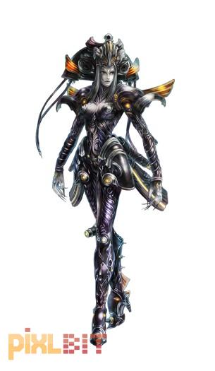 Xenoblade Chronicles Review Screenshot