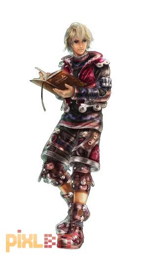 Xenoblade Chronicles Review Screenshot