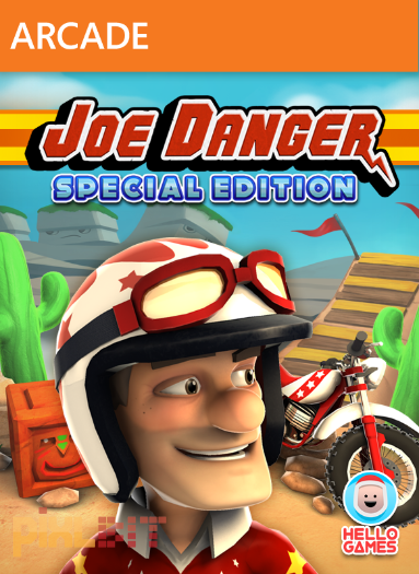 Joe Danger: Special Edition Review