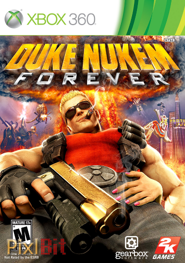 Duke Nukem Forever