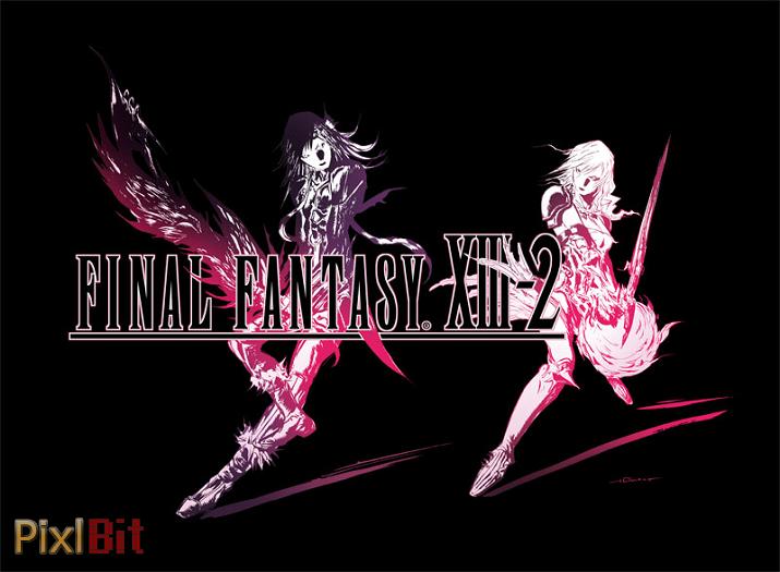 Final Fantasy XIII-2 Screenshot