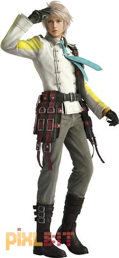 Final Fantasy XIII-2 Screenshot