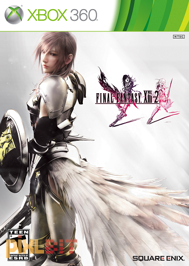 More Final Fantasy XIII-2 DLC with Lightning on the Way	
