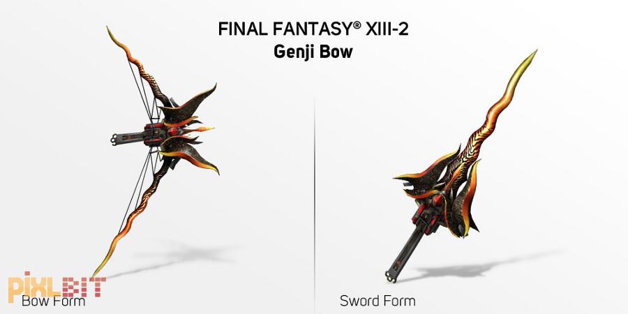 Final Fantasy XIII-2 Screenshot