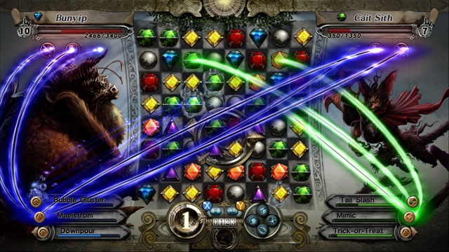 Gyromancer Review Screenshot