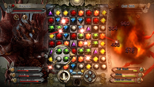 Gyromancer Review Screenshot