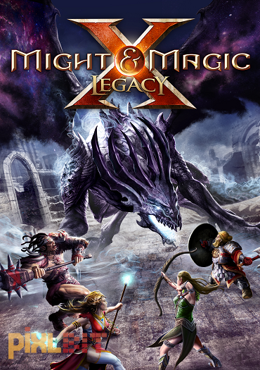 Might & Magic X Legacy - Gameplay Trailer