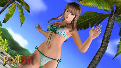 Dead or Alive Paradise Review Screenshot
