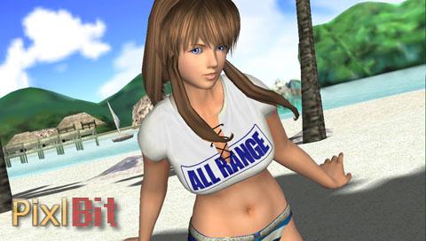 Dead or Alive Paradise Review Screenshot