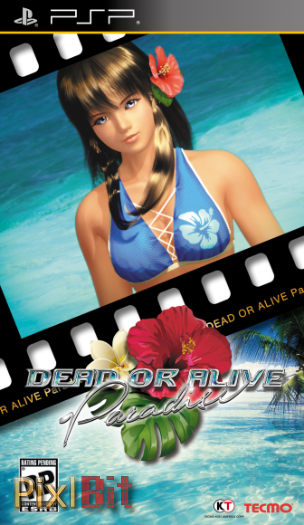 Dead or Alive Paradise