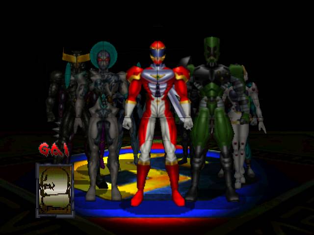 Dual Heroes Screenshot
