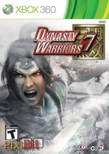 Dynasty Warriors 7
