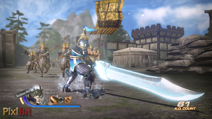 Dynasty Warriors 7 Review Screenshot