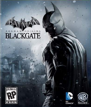Batman: Arkham Origins Blackgate