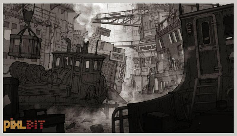 Red Johnson's Chronicles: One Against All Review Screenshot