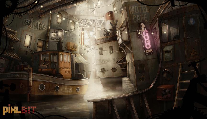 Red Johnson's Chronicles: One Against All Review Screenshot