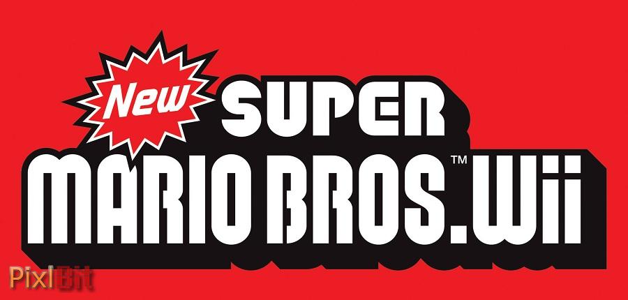 New Super Mario Bros. Wii Review Screenshot