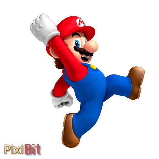 New Super Mario Bros. Wii Review Screenshot