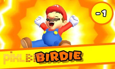 Mario Golf: World Tour Review Screenshot