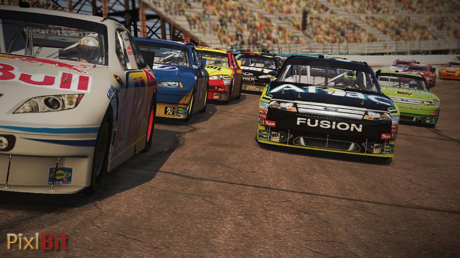 NASCAR 2011: The Game Review Screenshot