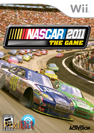 NASCAR 2011: The Game