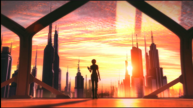 Metroid: Other M Screenshot