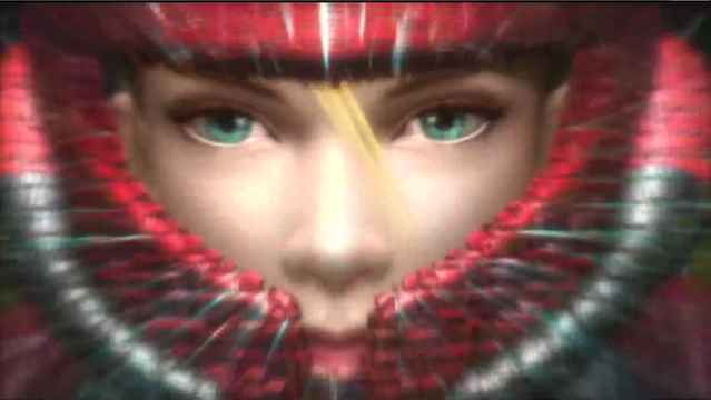 Metroid: Other M Screenshot