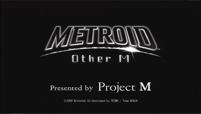 Metroid: Other M Screenshot