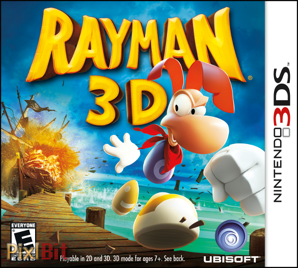 Rayman 3D Review