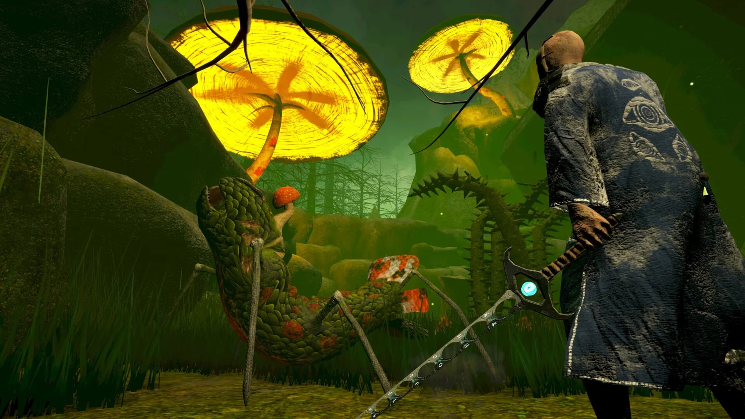 False Hero Review Screenshot
