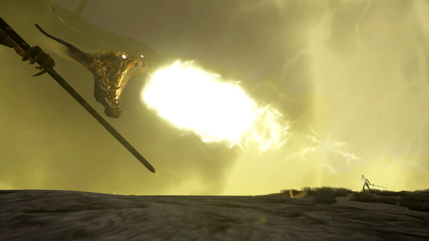 False Hero Review Screenshot