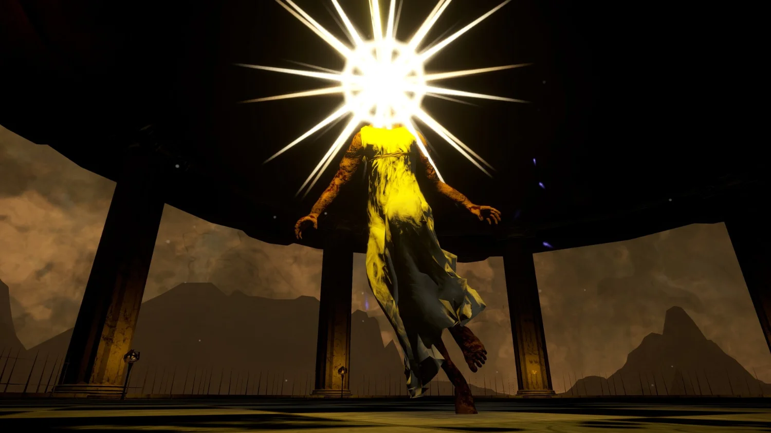 False Hero Review Screenshot