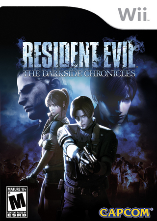 Resident Evil: The Darkside Chronicles Review