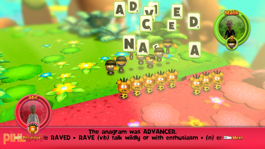 Quarrel Review Screenshot