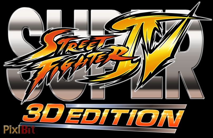 Super Street Fighter IV 3D Edition Screenshot