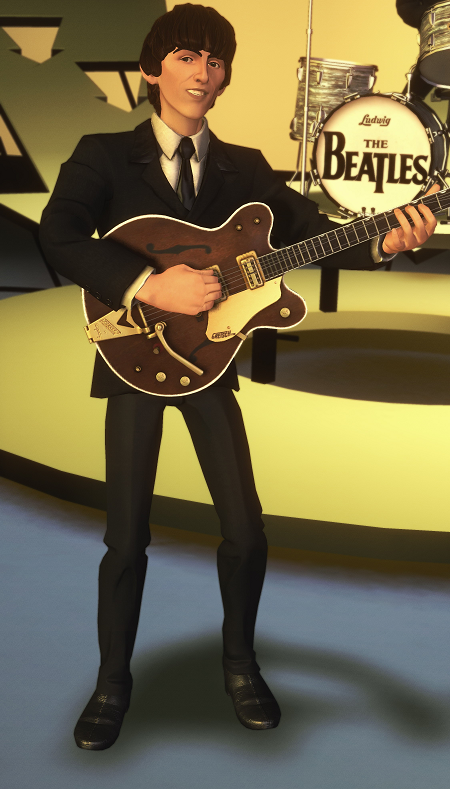 The Beatles: Rock Band Review Screenshot